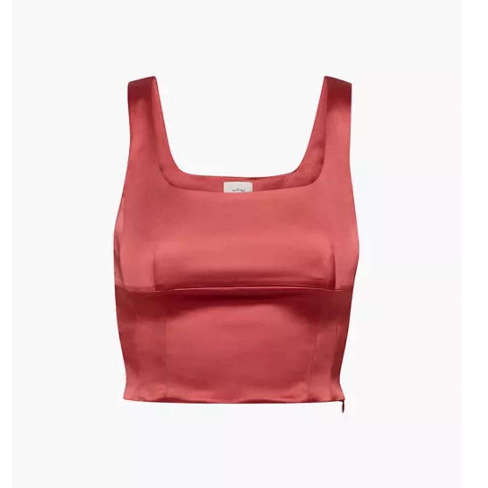 Wilfred Shine Bustier